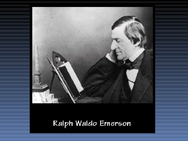 ralph waldo emerson may 25 ralph waldo emerson may 25