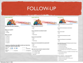 American Heart Association - Campbell-Ewald: Marketing Research