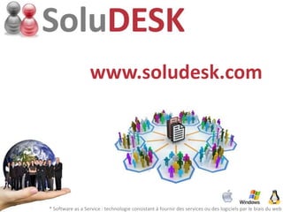 SoluDESK