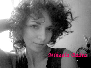 Mihaela Badea 