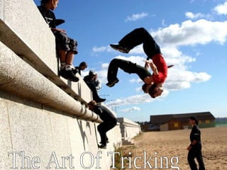 The Art Of Tricking 