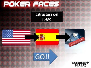 Poker Faces By Orapaz