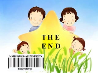 THE END 