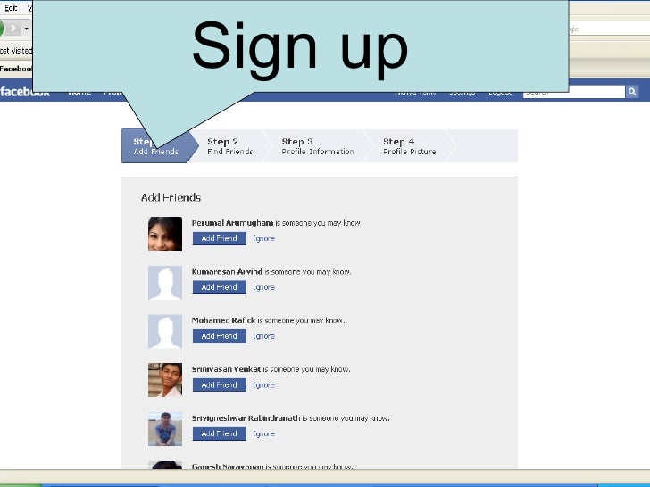 Live stream powerpoint presentation on facebook picture