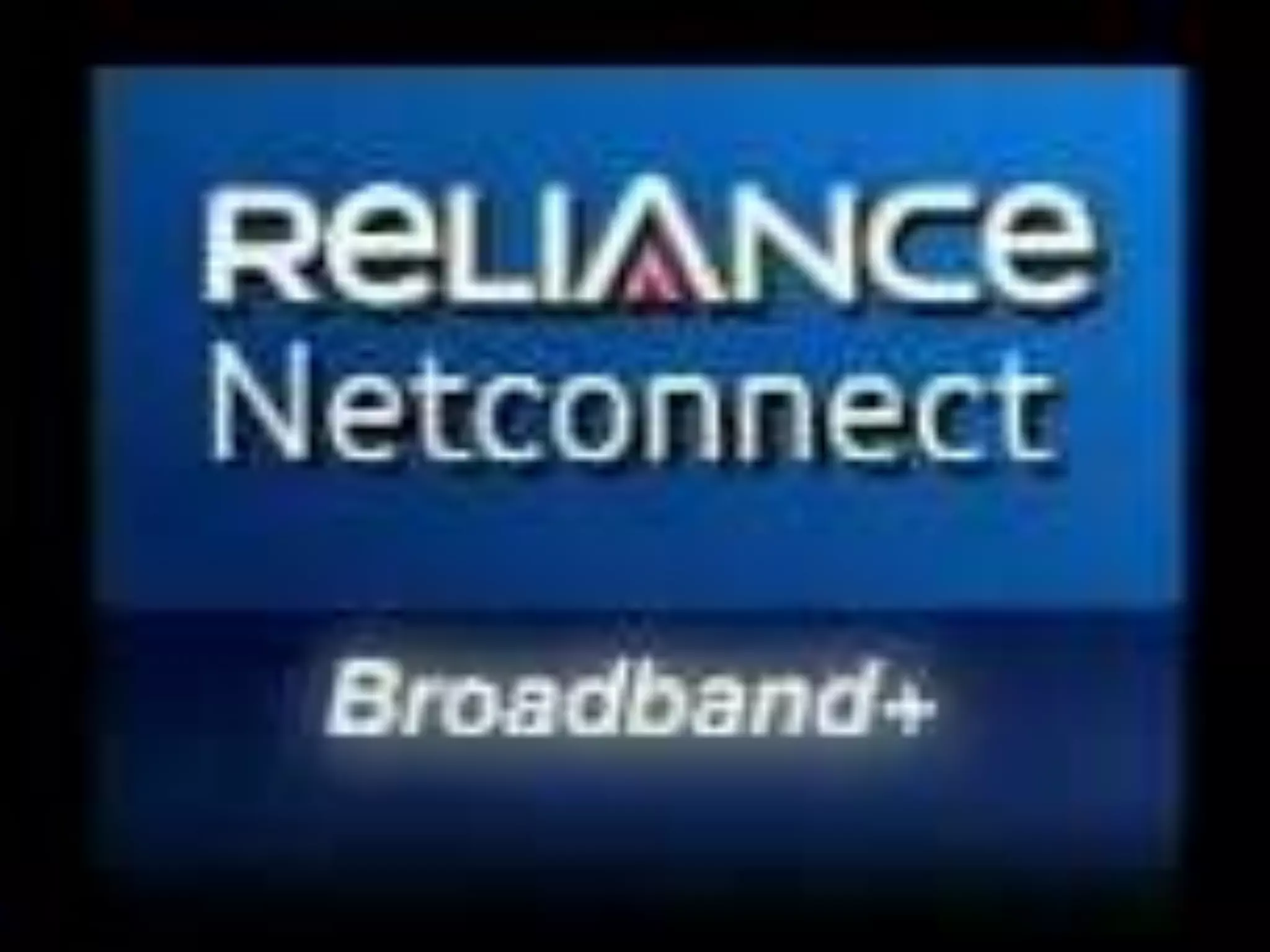 Reliance NetConnect Broadband+ PPT