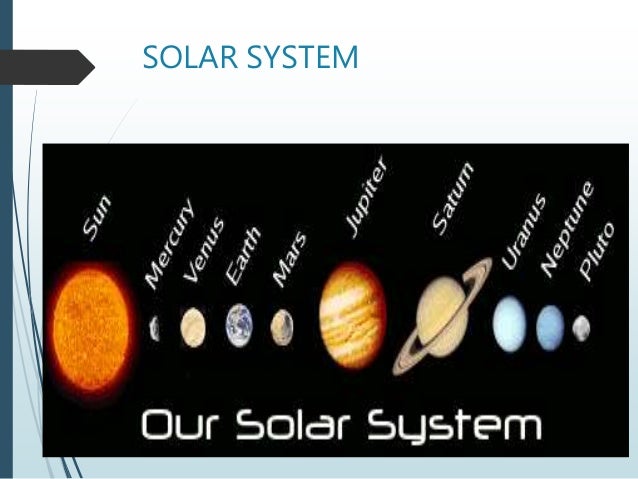 Introduction Of Earth