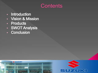Pak Suzuki Motor Company