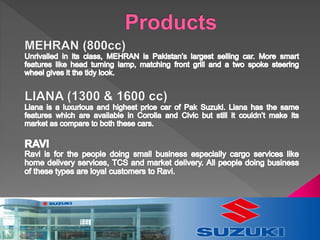 Pak Suzuki Motor Company
