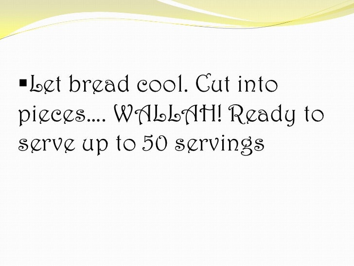 Pancake feasibility study picture