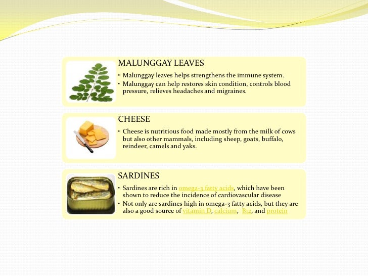 Malunggay cookies research paper picture