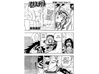 Naruto Manga 484