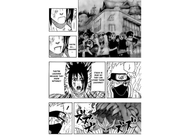 Naruto Manga 484 | PPT