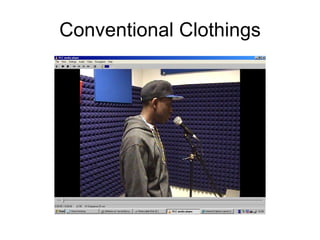 Conventional Clothings 