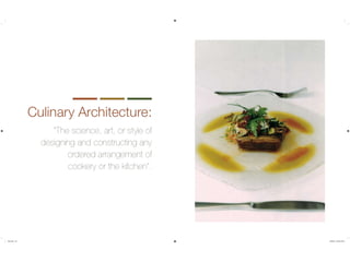 Culinary Architecture