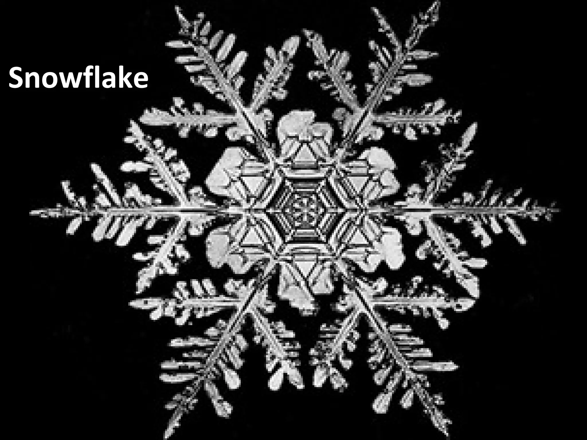 Snowflake 