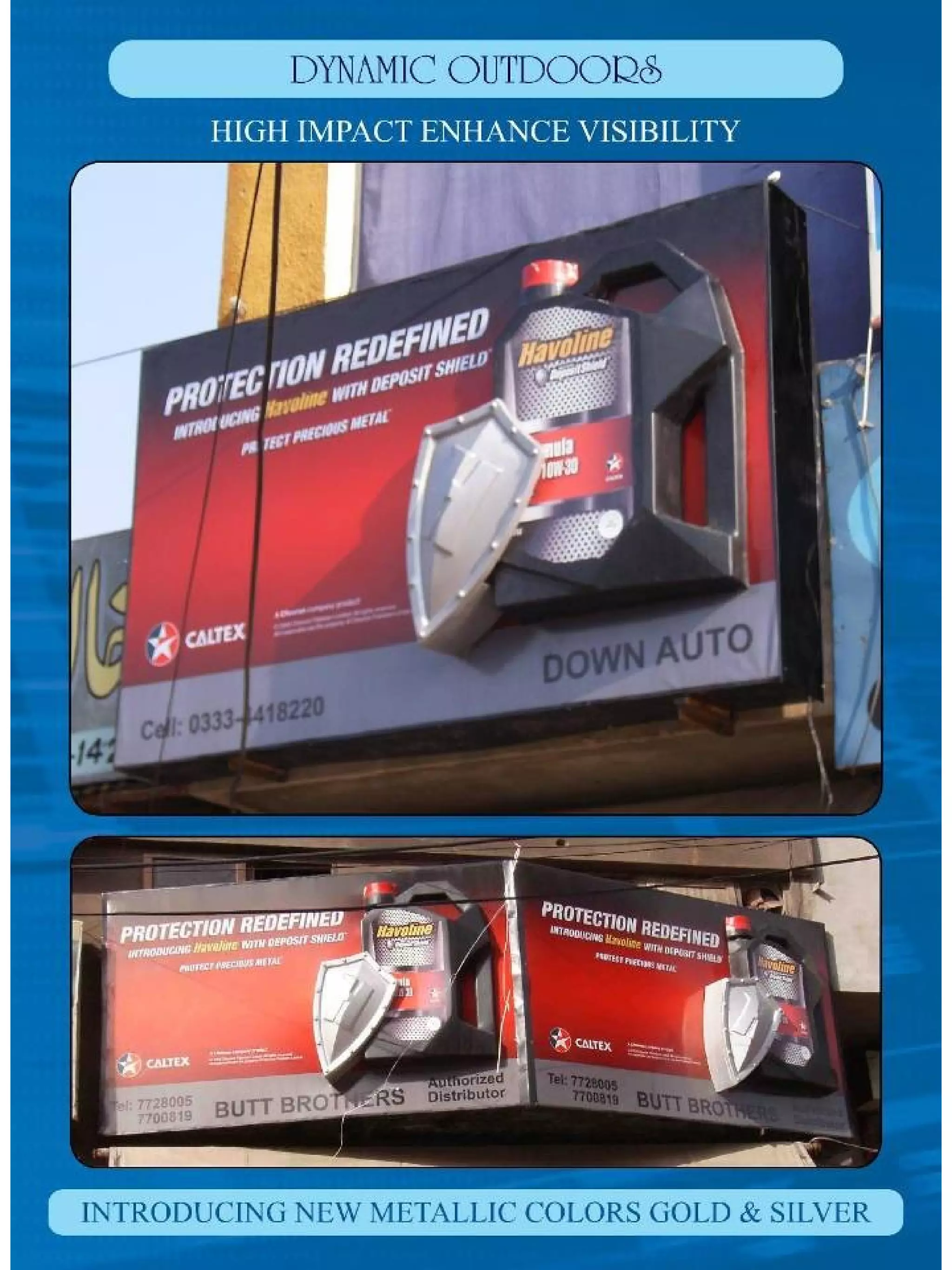 Digi Rex Presentation