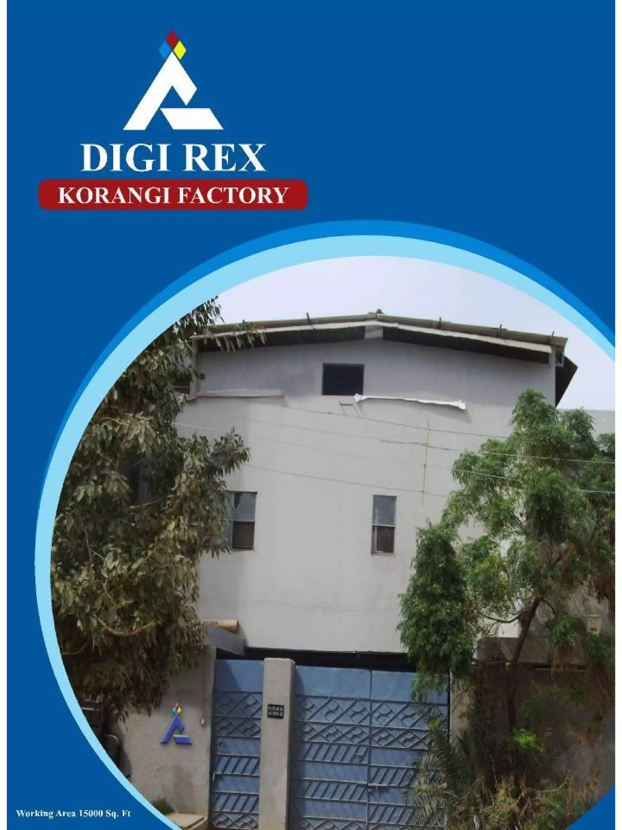 Digi Rex Presentation