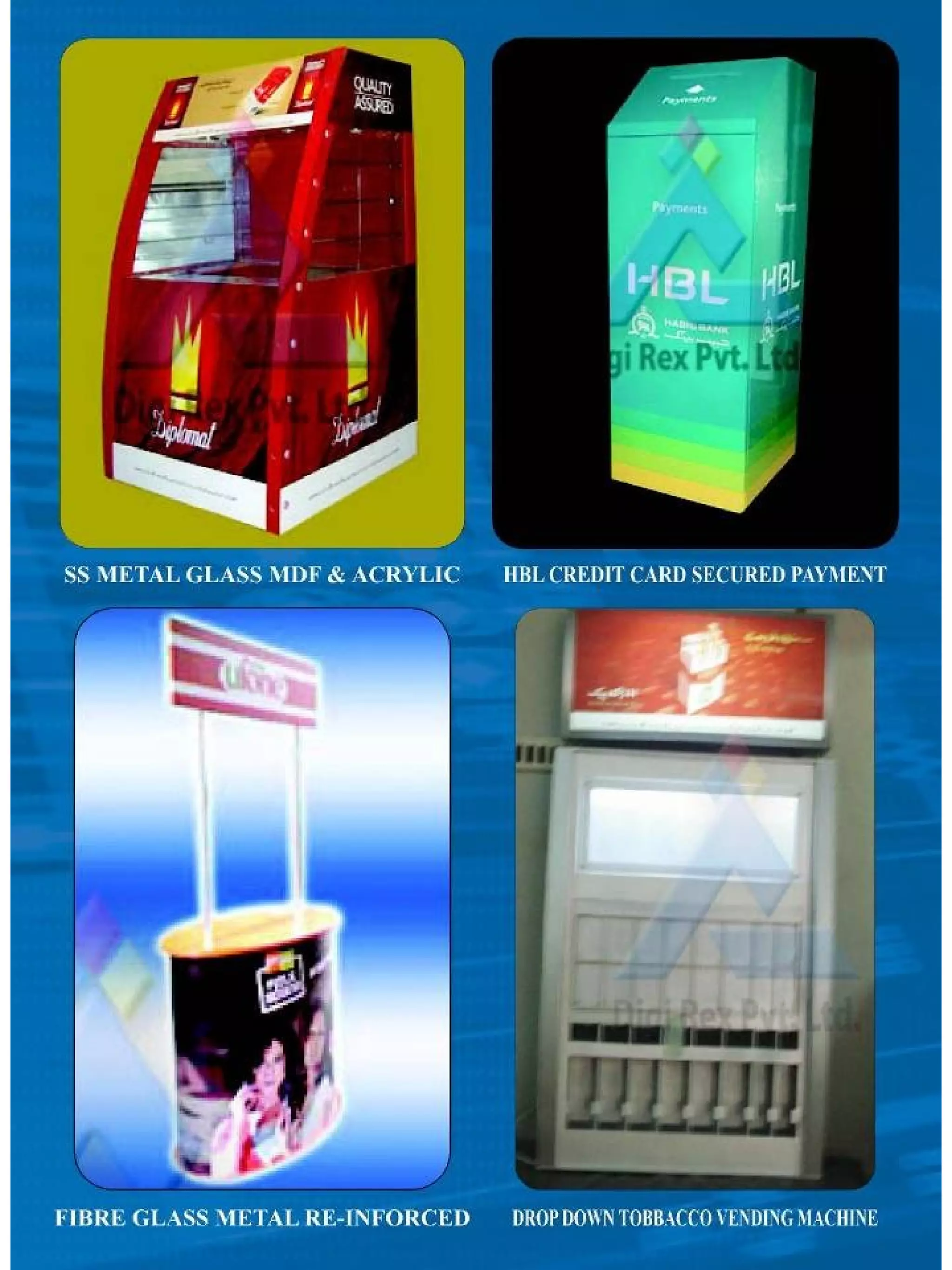 Digi Rex Presentation