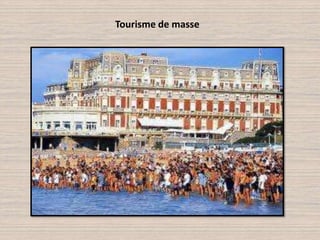 Tourisme de masse