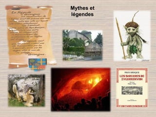 Mythes et légendes