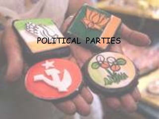 POLITICAL  PARTIES  