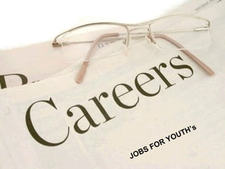JOBS FOR YOUTH’s 