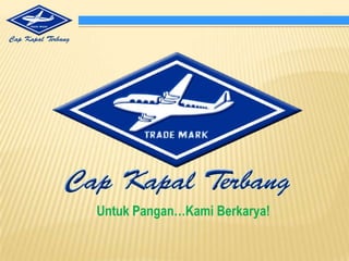 UntukPangan…KamiBerkarya!