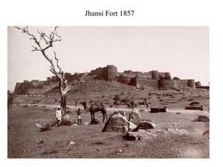 Jhansi Fort 1857