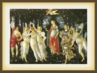 Botticelli and The Birth of Venus | PPT