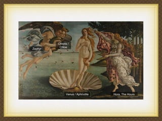 Botticelli and The Birth of Venus | PPT