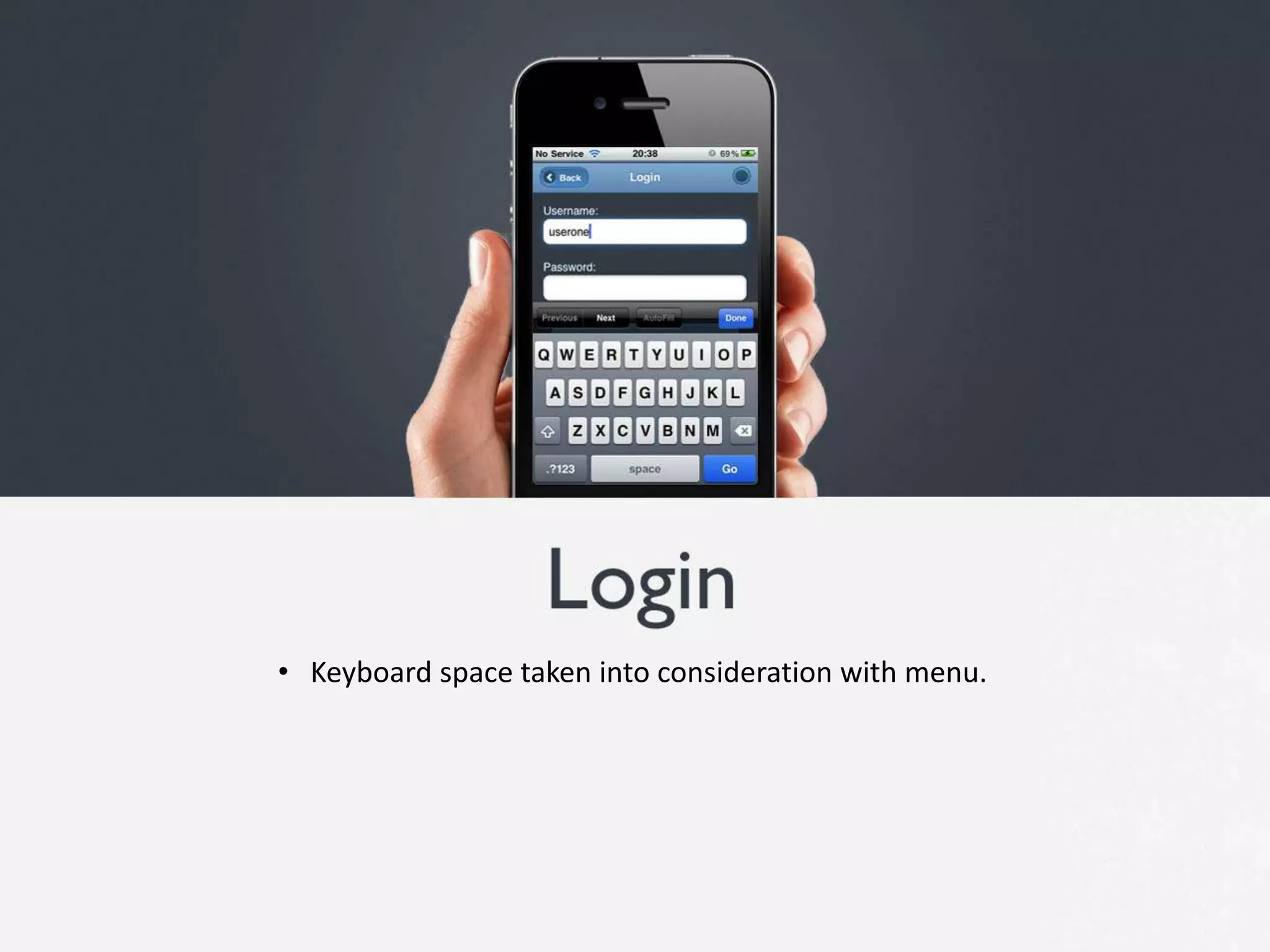    Consistency between ‘call to action’ buttons