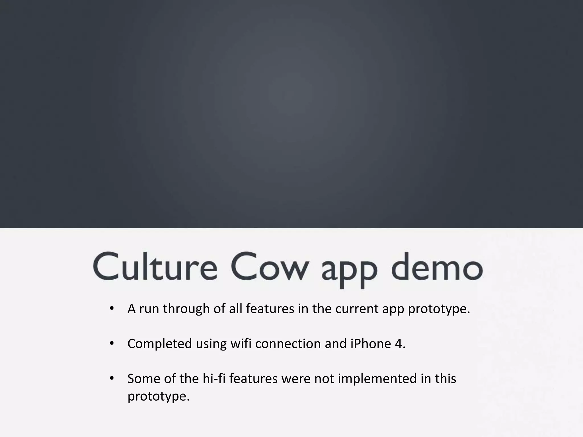    Language and privacy integral to main requirements.