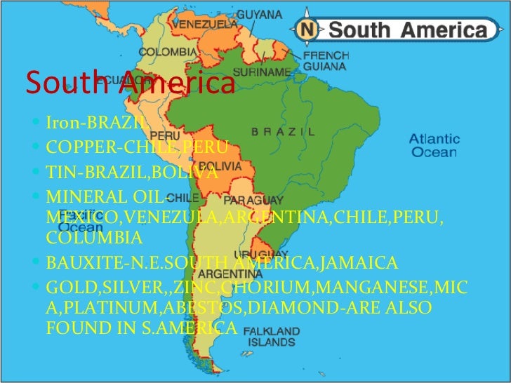 Natural Resources Found In Peru Natural Resources Found In Peru