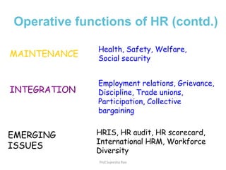 Qualifications Degree from recognized university .PG Degree / Diploma in HRM ,HRD , Labour welfare, psychology, IRMBA with specialization in HR Knowledge of Local languageHR mastery – knowledge and understanding of areas such as staffing, development, appraisal, rewards, team building, communication etc… 