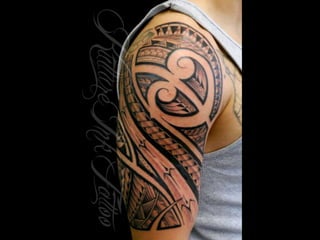 Polynesian tattoo gallery