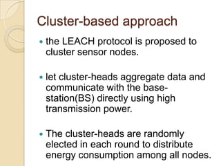 In-Network Aggregation