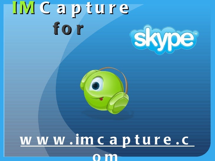 Imcapture Imcapture