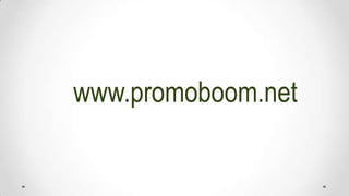 www.promoboom.net 