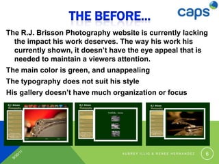 WHO OUR COMPETITORS ARE