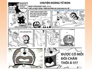 Tổng hợp truyện chế Doraemon (Part1)