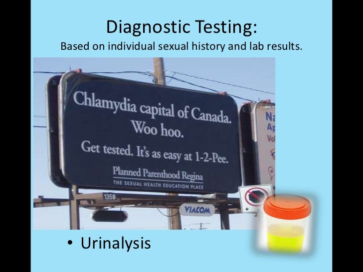 Chlamydia Class Presentation