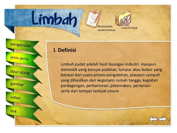 Limbah Limbah