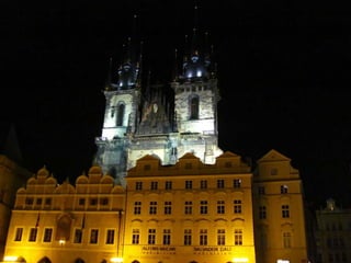 Prague day 2