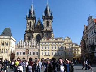 Prague day 2