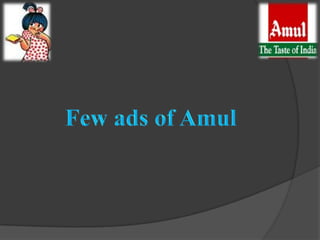 amul brand strategy
