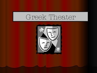 Greek Theater 