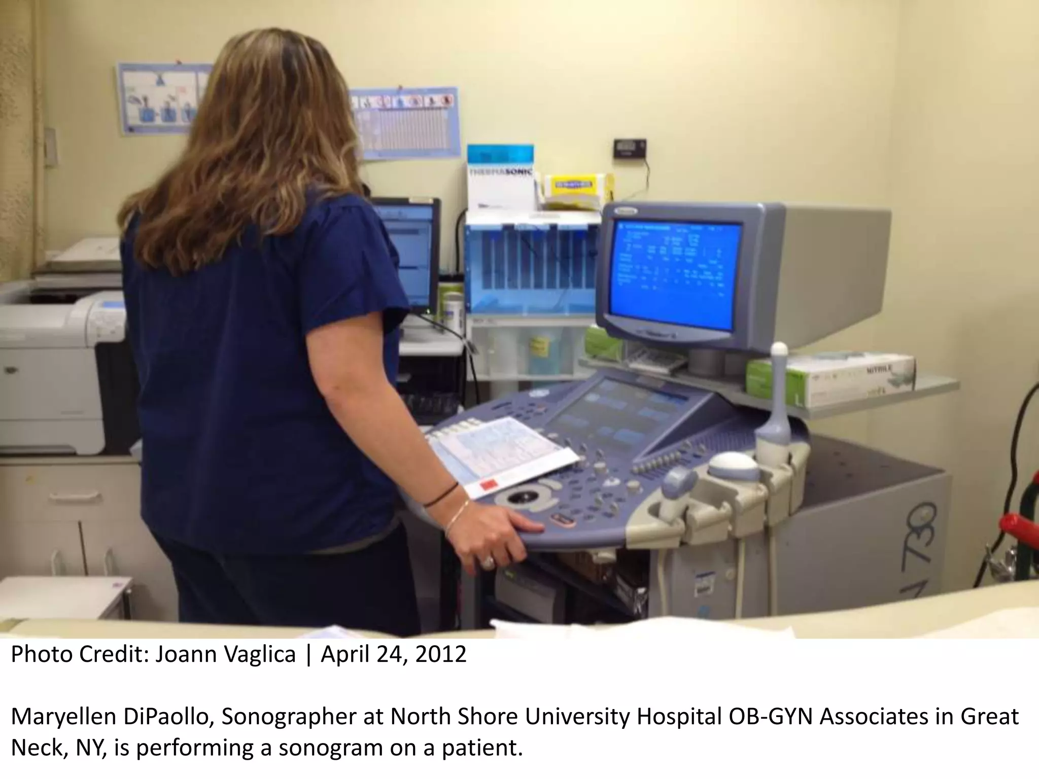 A Day in the Life at an OB-GYN Office | PPTX