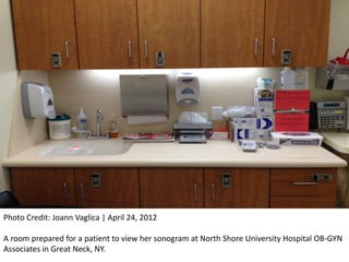 A Day in the Life at an OB-GYN Office | PPTX