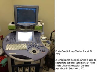 A Day in the Life at an OB-GYN Office | PPTX