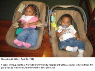 A Day in the Life at an OB-GYN Office | PPTX